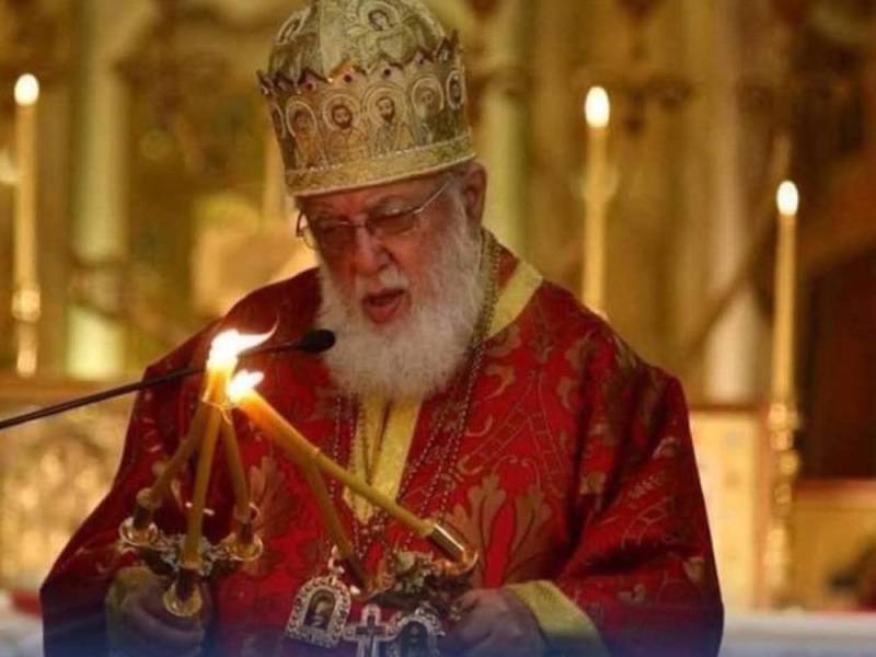 სრულიად საქართველოს კათოლიკოს-პატრიარქის აღსაყდრებიდან 48 წელი შესრულდა